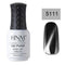 HNM Cat Eye UV Nail Gel Polish 8ml Color -