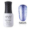 HNM Glitter UV Nail Gel Polish 8ml Color - #58025