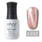 HNM Cat Eye UV Nail Gel Polish 8ml Color - #6102