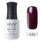 HNM UV Nail Gel Polish 8ml Color -