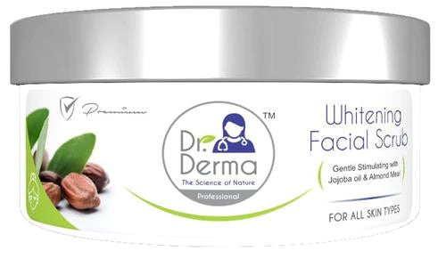 Dr. Derma Facial whitening Scrub 1000gm