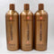 Caviar Keratin Hair Treatment Set - Shampoo and Conditioner, 1000ml per Bottle