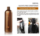 Caviar keratin hair treatment Conditioner 1000ml