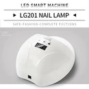 LG-201 UV professional Nail UV lamp LUgx