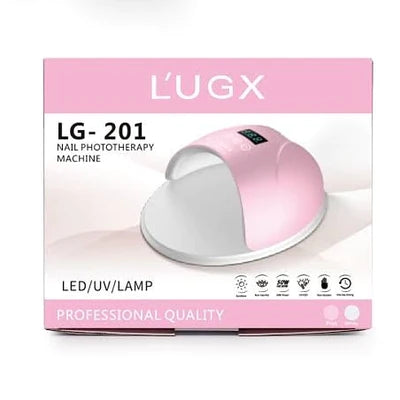 LG-201 UV professional Nail UV lamp LUgx