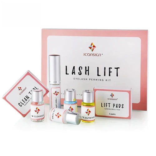 ICONSIGN Lash Lift Professional Kit - Semi-Permanent