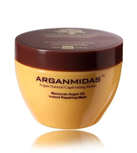 Arganmidas Instant Repairing Mask - 300ml Hair Restoration Treatment