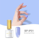 Born Pretty Iris Purple Gel Series UV Nail Gel 6ml Color