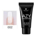 Blue Place Builder Gel - Iazy 002 White Pro Quality 30g