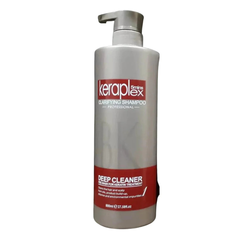 BK Keraplex Keratin Clarifying Shampoo - Brazilian 800ml