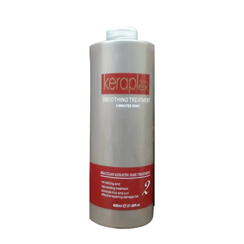 BK Keraplex Keratin Treatment - Brazilian 800ml