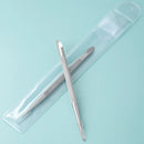 Nail Cuticle Pusher Self-adhesive Sand Flake Trimming Nails Pre Polishing Manicure Treatment Tool Nail Tools Nails Accessories