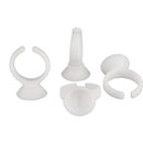 Disposable Glue Rings For Eyelashes - Pack of 10-50 Available