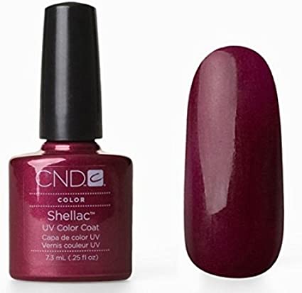 CND Shellac UV Nail Gel Polish 7.3ml Color - Masquerade