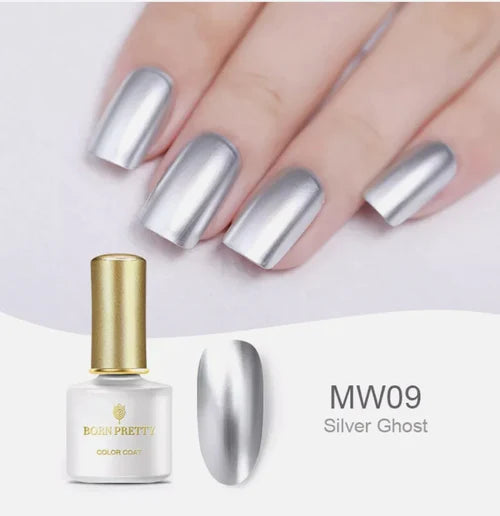 Born Pretty Metal War Series UV Nail Gel 6ml Color