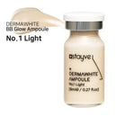 Stayve Dermawhite BB Glow Foundation Ampoule Range - Complete Kit