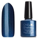 CND Shellac UV Nail Gel Polish 7.3ml Color - Peacock Plume