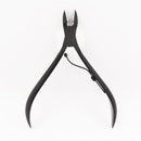 Stainless Steel Nail Cuticle Scissors Manicure Pedicure Tools Handle Golden Dead Skin Scissor Art Tool Nail Tools Born Pretty