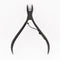 Stainless Steel Nail Cuticle Scissors Manicure Pedicure Tools Handle Golden Dead Skin Scissor Art Tool Nail Tools Born Pretty