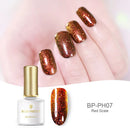 Born Pretty Peacock Holographic Series UV Nail Gel 6ml Color