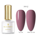 Born Pretty Pure Pink Series UV Nail Gel 6ml Color