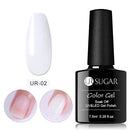 UR Sugar UV Nail Gel 7.5ml - Quick Extension Gel White