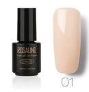 ROSALIND Soak Off UV Gel Nail Gel Polish 7ml