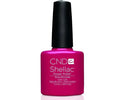 CND Shellac UV Nail Gel Polish 7.3ml Color - Rose Brocade