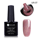 UR Sugar UV Nail Gel 7.5ml - Rainbow Gel Color UR-07