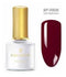 Born Pretty Red Blaze Gel Series UV Nail Gel 6ml Color