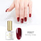 Born Pretty Red Blaze Gel Series UV Nail Gel 6ml Color #BP-RB 07 Burning Tango