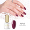 Born Pretty Reddish Purple Gel Series UV Nail Gel 6ml Color