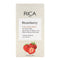 Rica Legs & Body Cold Wax Strip Strawberry 20 Strips