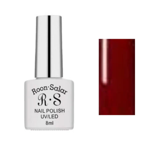 Copy of Roon Salar Soak Off UV Nail Gel Polish 8ml Color -