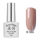 Roon Salar Soak Off UV Nail Gel Polish 8ml Color -