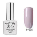 Roon Salar Soak Off UV Nail Gel Polish 8ml Color -