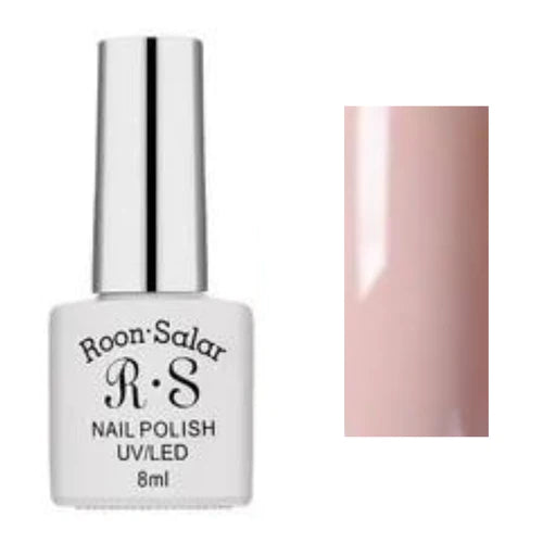 Roon Salar Soak Off UV Nail Gel Polish 8ml Color -