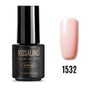 Rosalind Soak Off UV Nail Gel Polish 7ml Color -