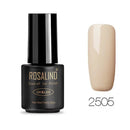 Rosalind Soak Off UV Nail Gel Polish 7ml Color -