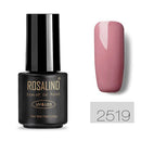 Rosalind Soak Off UV Nail Gel Polish 7ml Color -