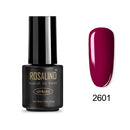 Rosalind Soak Off UV Nail Gel Polish 7ml Color -