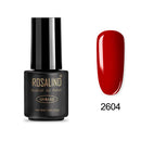 Rosalind Soak Off UV Nail Gel Polish 7ml Color -