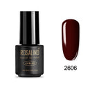 Rosalind Soak Off UV Nail Gel Polish 7ml Color -