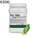 Tea Tree SPA jelly mask (650g Jar) for beauty salon