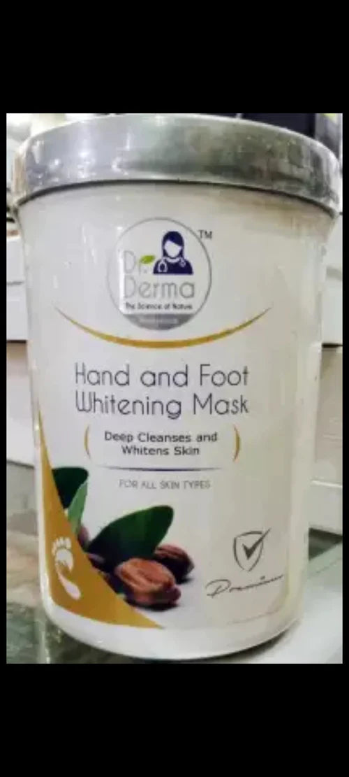 Dr.Derma Hand & Foot Whitening Mask 1000ml