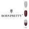 Born Pretty UV Nail Gel Stamping Shimmer Thermal Nail Gel Color #BP-RT02 Charming Princess