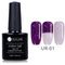 UR Sugar UV Nail Gel 7.5ml - Snowflake Thermal Gel Color UR-01