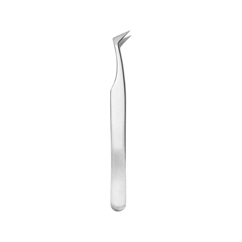 Stainless Steel Tweezer - L Shape Angular