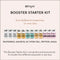 Stayve Booster Starter kit BB Glow Booster Starter Ampoule Kit Liquid for Micro needles Treatment