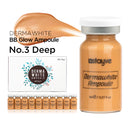 Stayve Dermawhite BB Glow Foundation Ampoule Range - Complete Kit